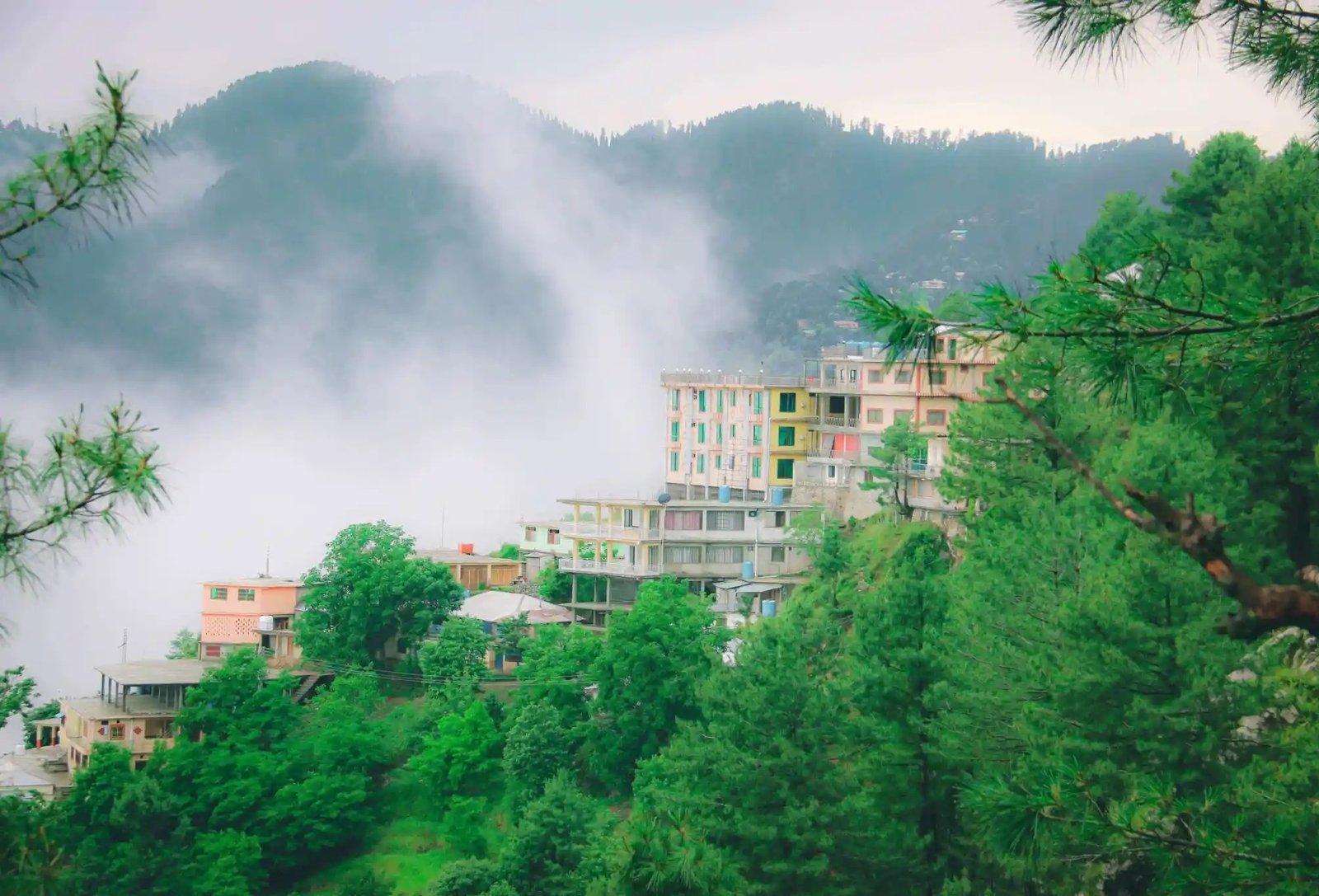 Murree tour package from Islamabad