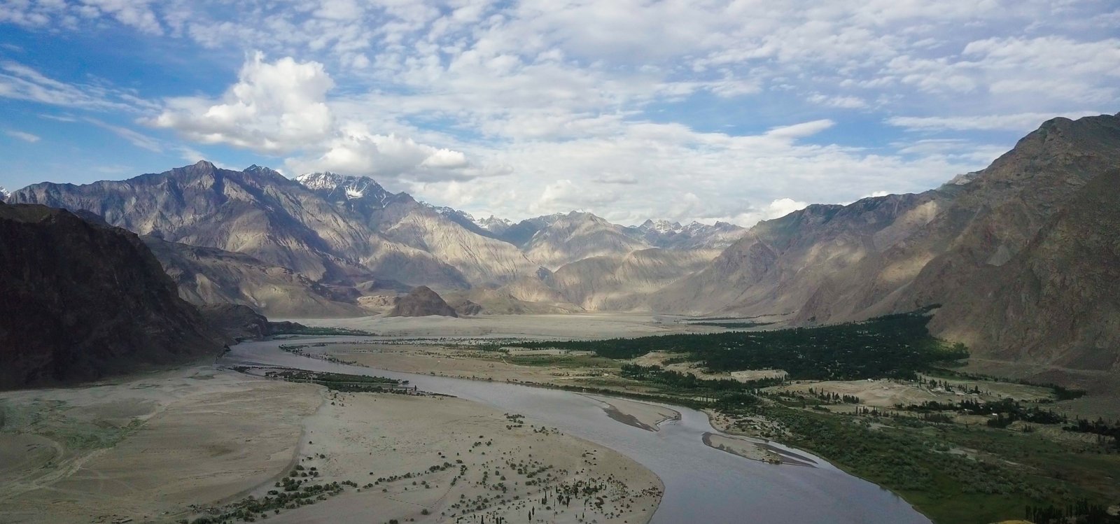 Skardu tour package from Islamabad