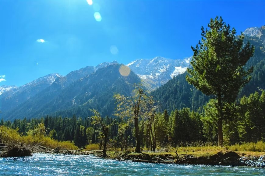Swat tour package from Islamabad